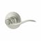 Kwikset Kwikset Tustin Satin Nickel Privacy Lockset 1-3/4 in. 97300-817 - alternate 2